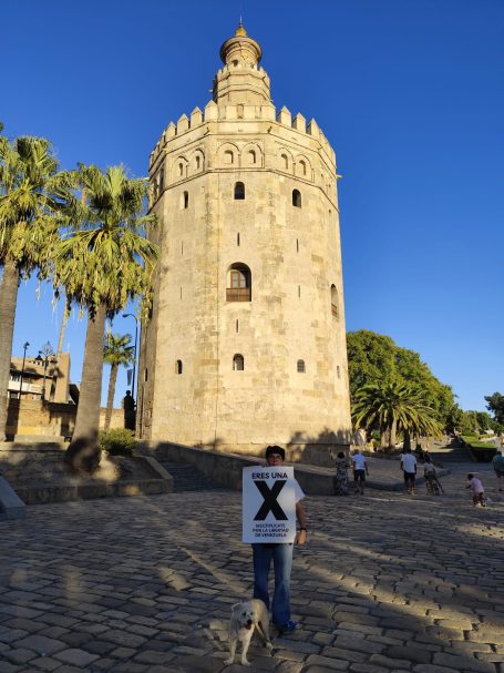 La Torre del oro