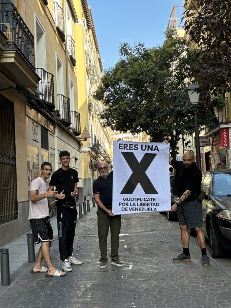 Barrio de Malasaña